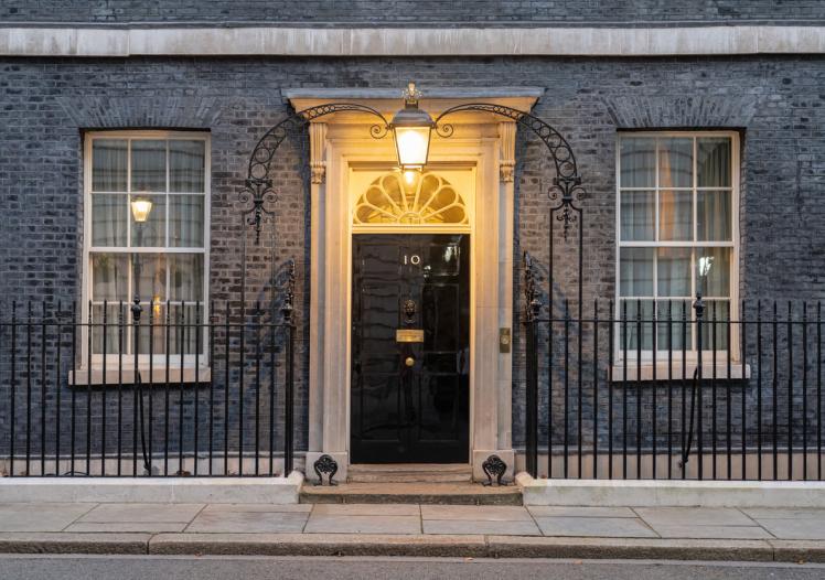 No 10 Downing Street