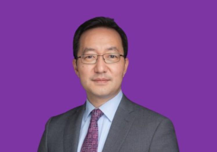 Kenneth Suh