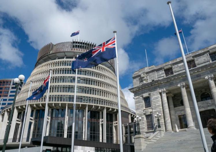 New Zealand government