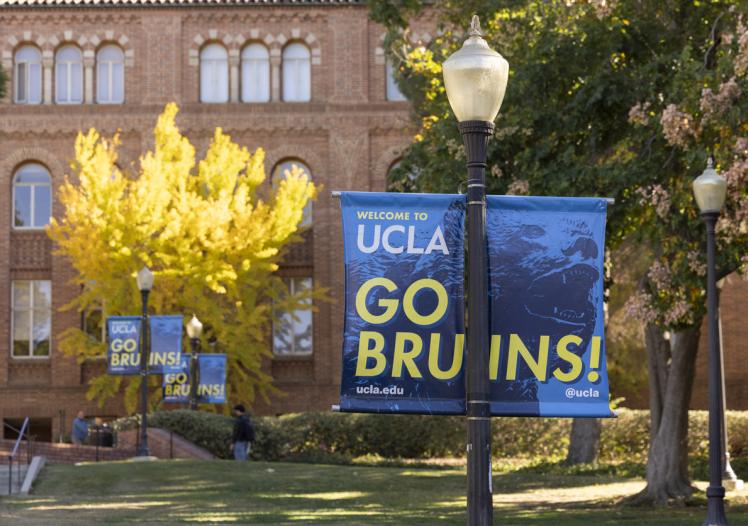 UCLA Campus
