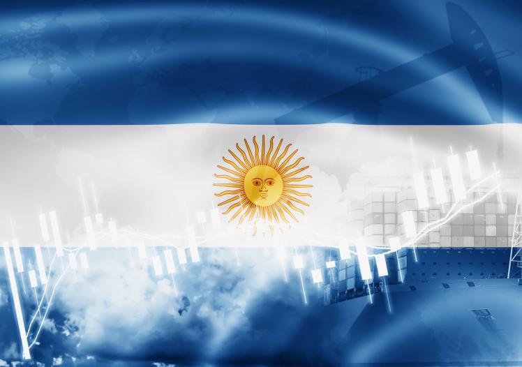 Argentina flag