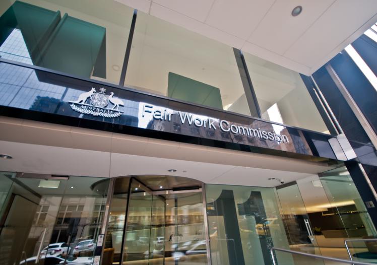 Australia's Fair Work Commission