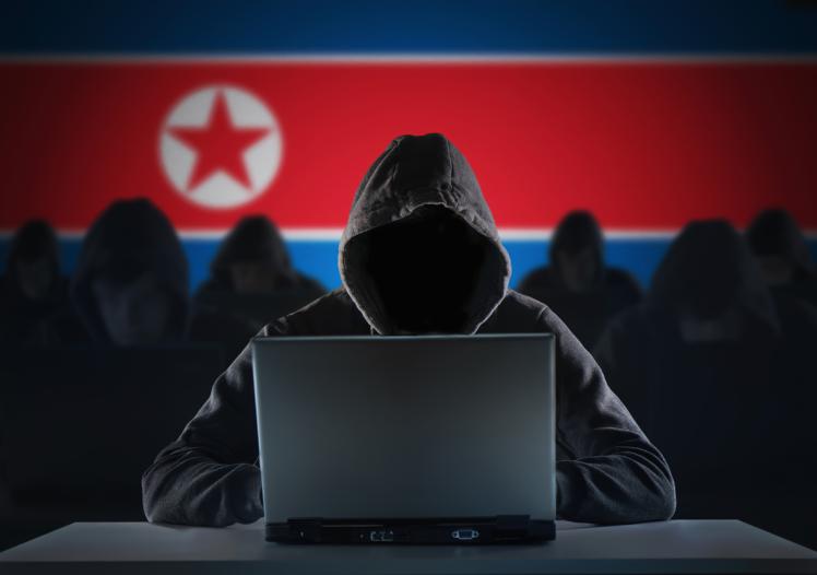 Korean cyber workers