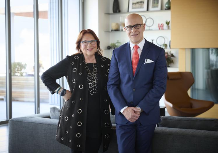 Jami McKeon and David McManus, Morgan Lewis