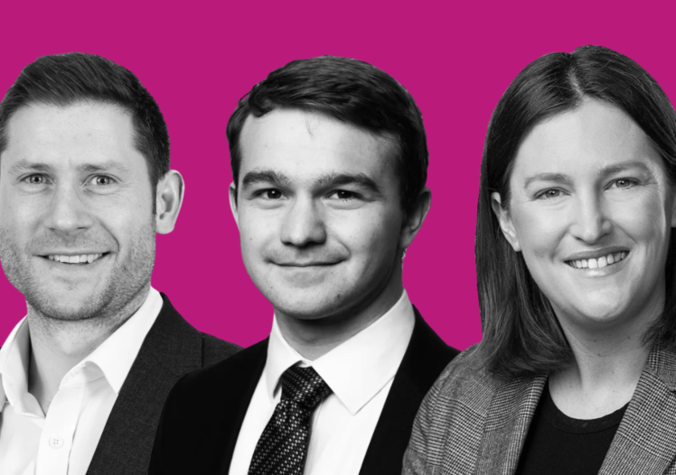 Pinsent Masons promotions 2026