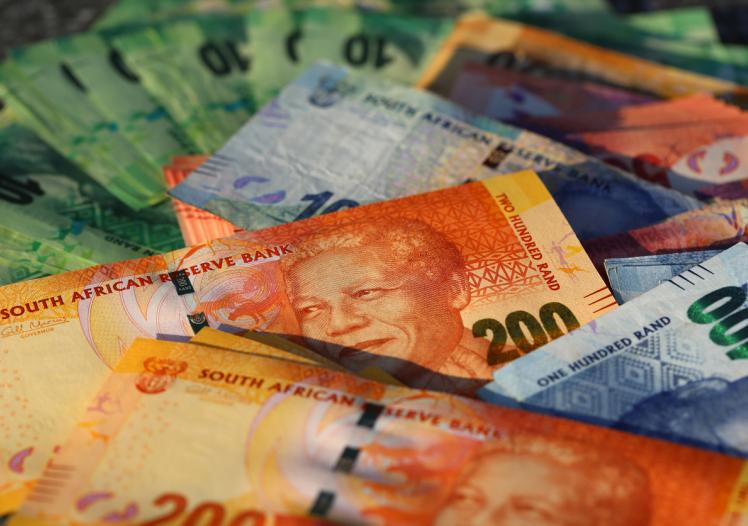 South African Currency