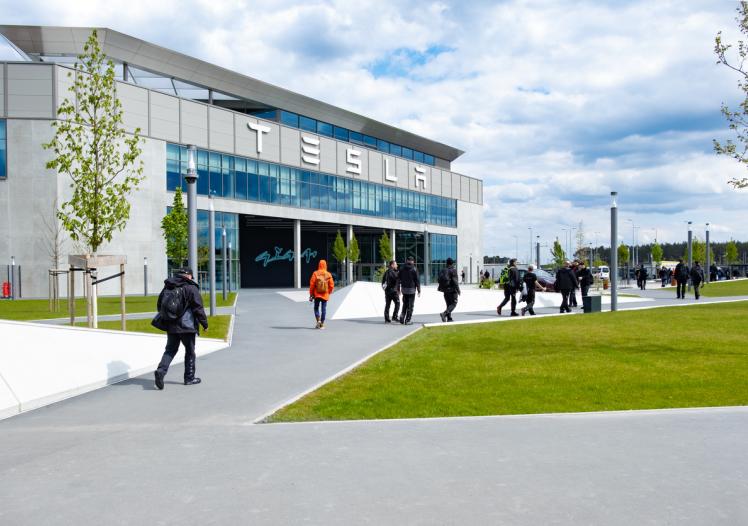 Tesla Berlin