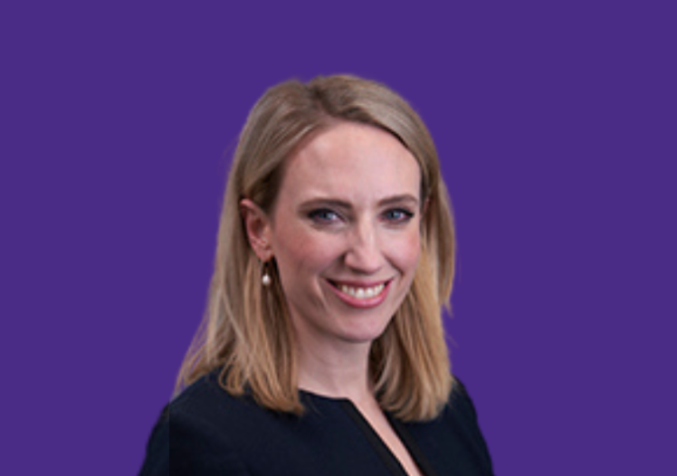 Hannah Harris, Dentons