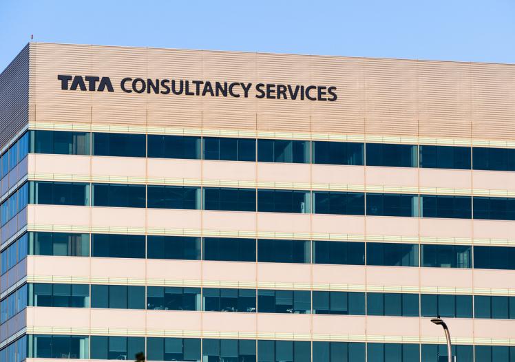 Tata Consultancy Services 