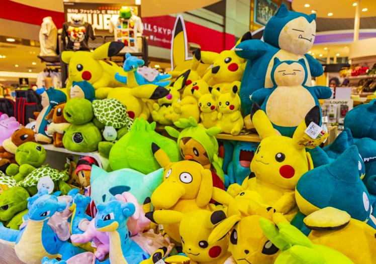 Pokémon toys