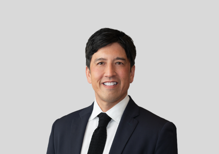 Marcus Wu, Morgan Lewis