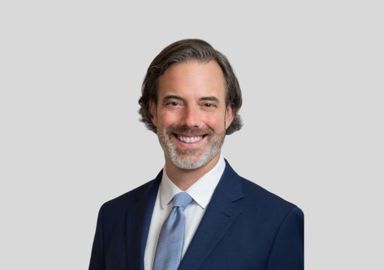 Christopher Pardo, Morgan Lewis