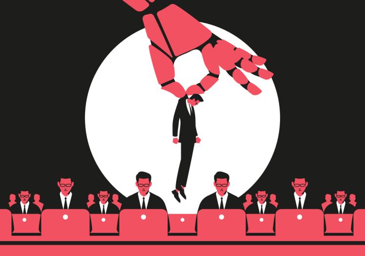 AI job replacement