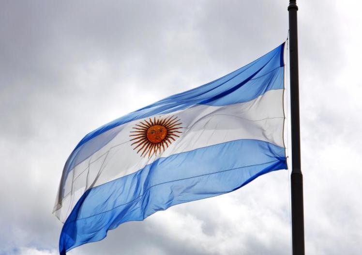 Argentina flag