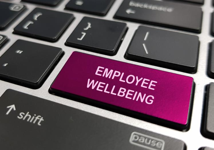 Employee wellbeing