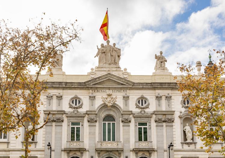 Supreme Court of Spain