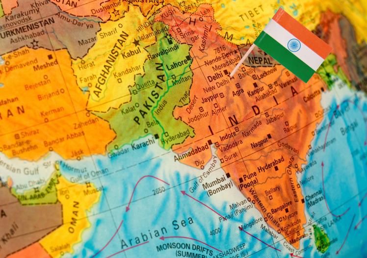 India