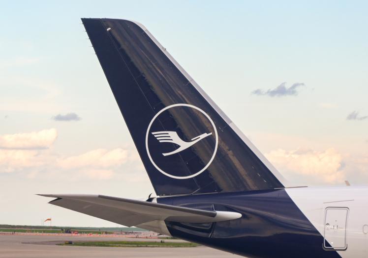 Lufthansa 