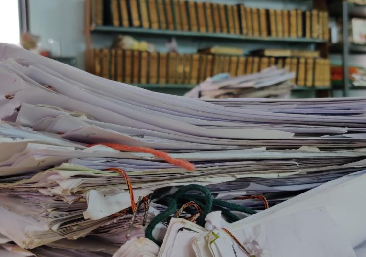 Paperwork