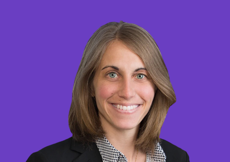 Sarah Engle, Morgan Lewis