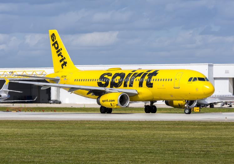 Spirit Airlines