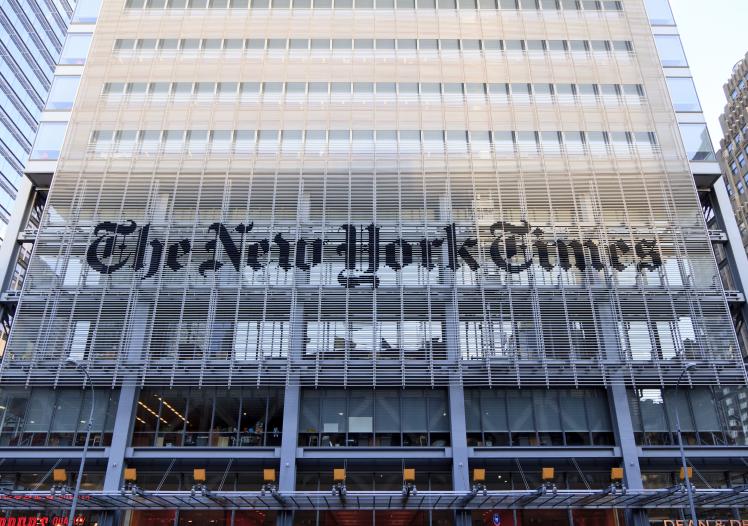 The New York Times