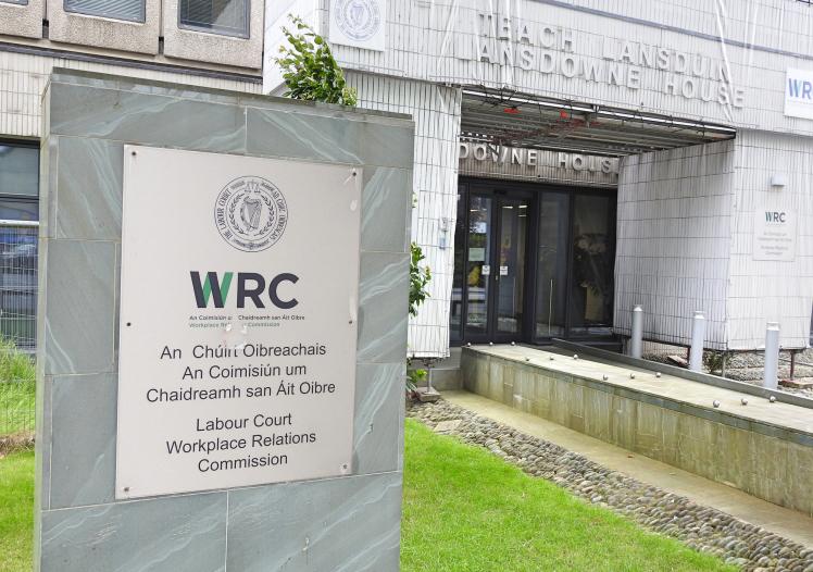 Workplace Relations Commission