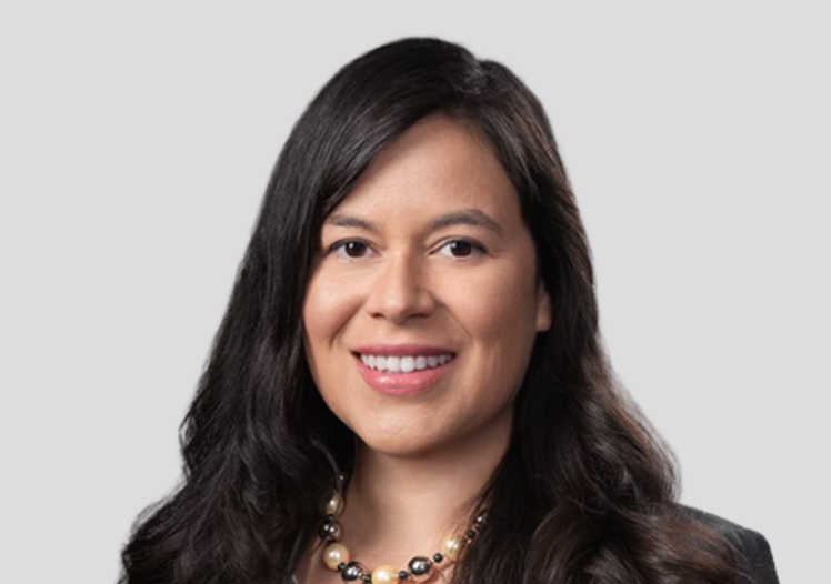 Marjorie Soto Garcia, Morrison Foerster
