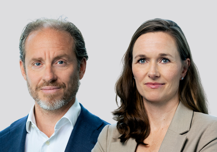 Joris Oster and Sophie Kremer, Florent