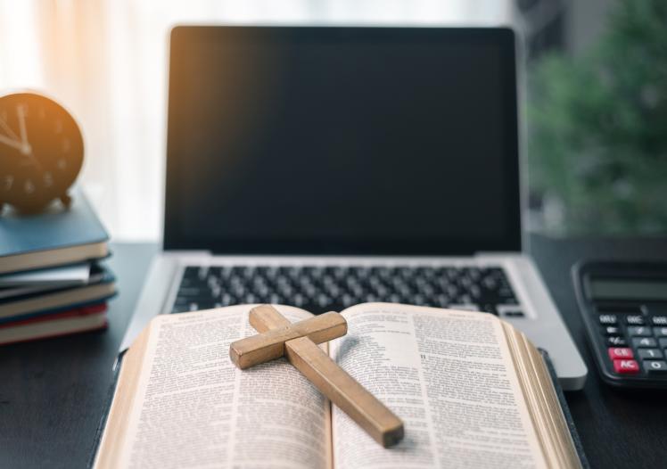 Computer and Bible