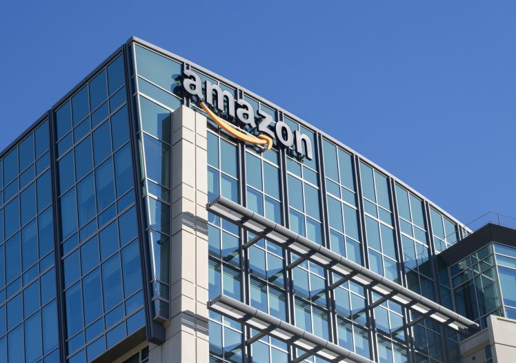 Amazon offices