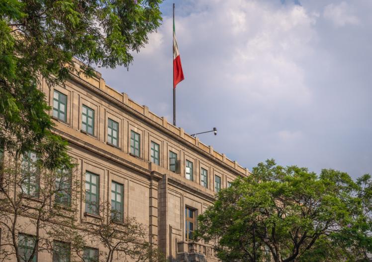 Mexico Supreme Court
