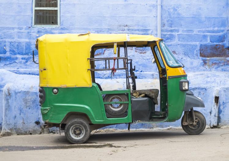Rickshaw