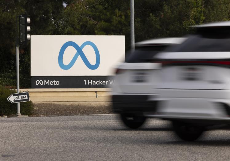 Meta Menlo Park Headquarters 