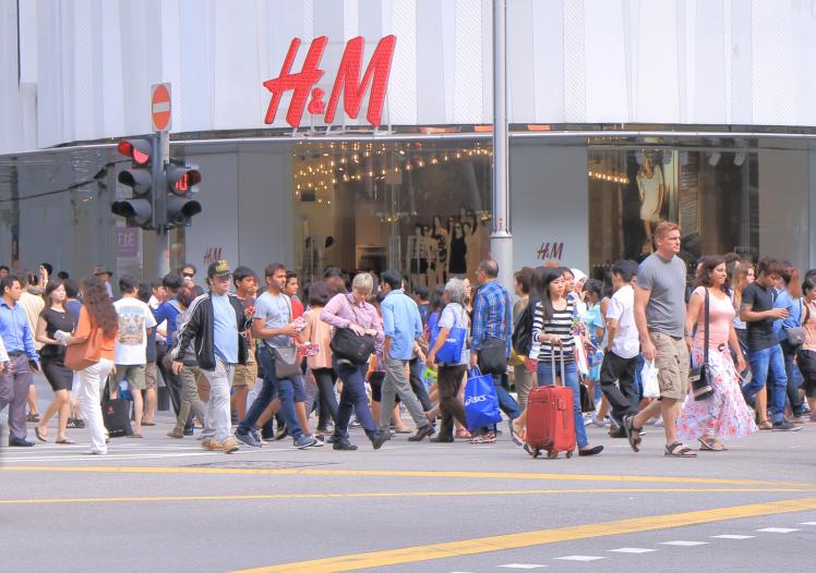 H&M