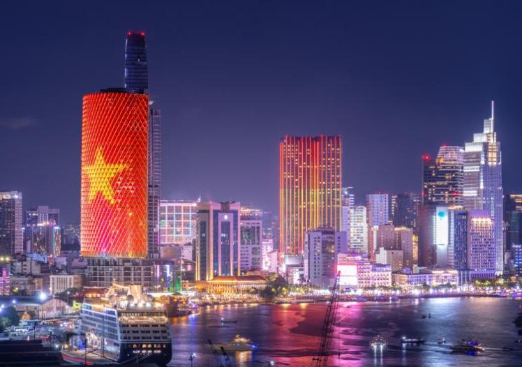 Ho Chi Minh