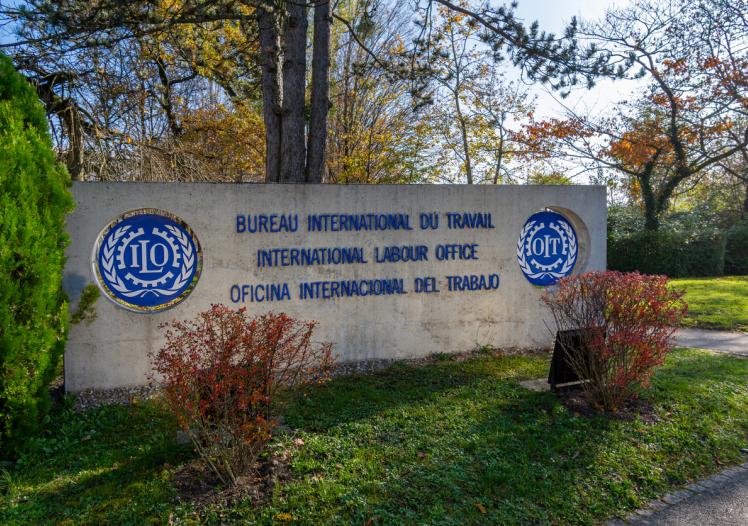International Labour Organization headquarters 