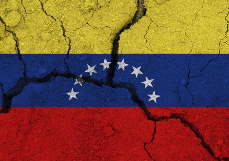 Venezuela flag