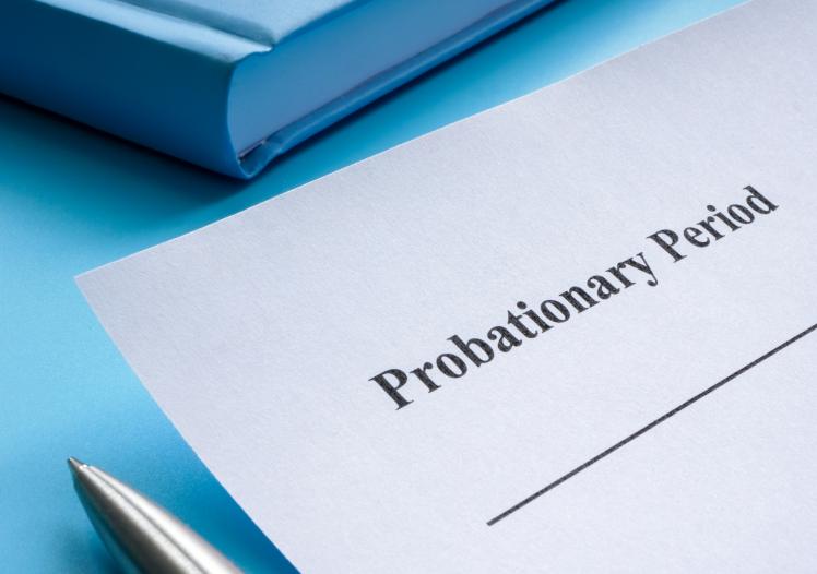 Probation period