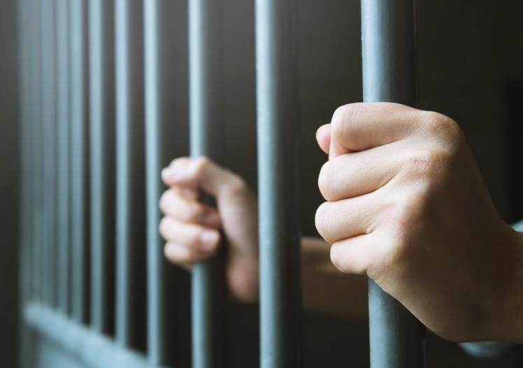 Prison cell