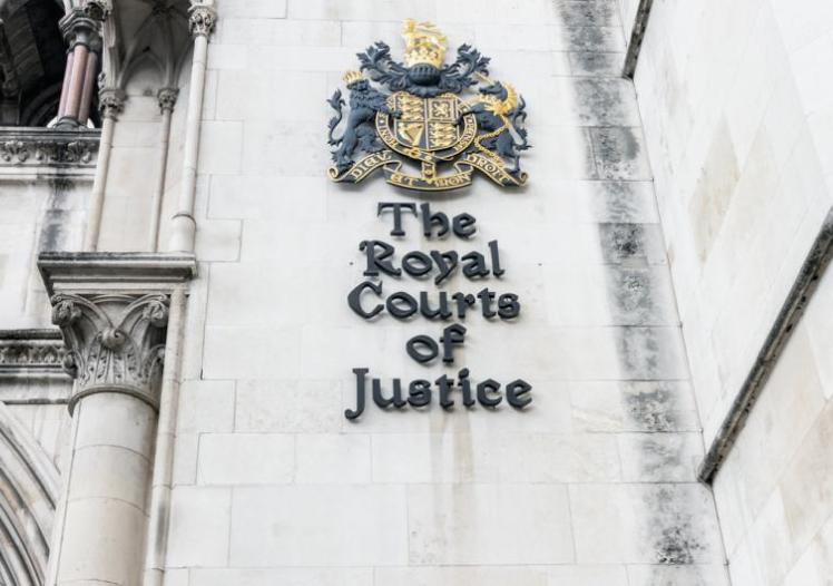 Royal Courts of Justice