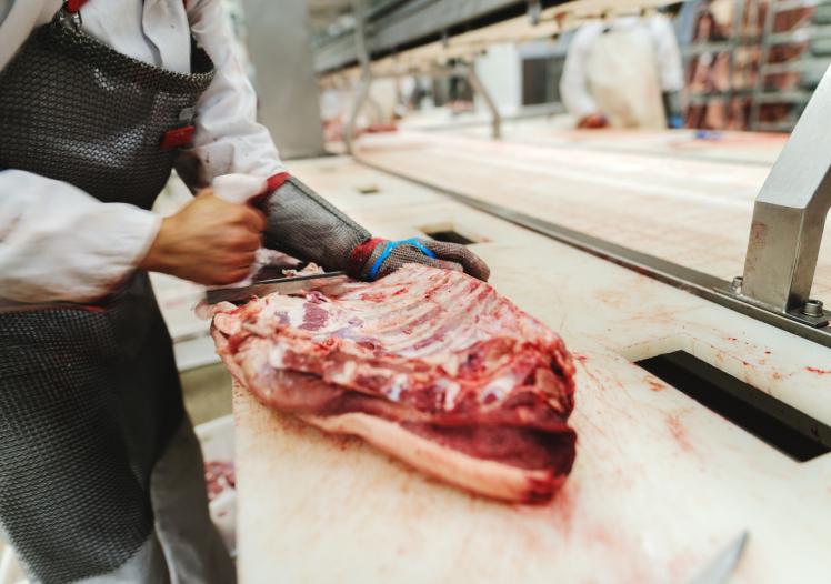 Meat industry