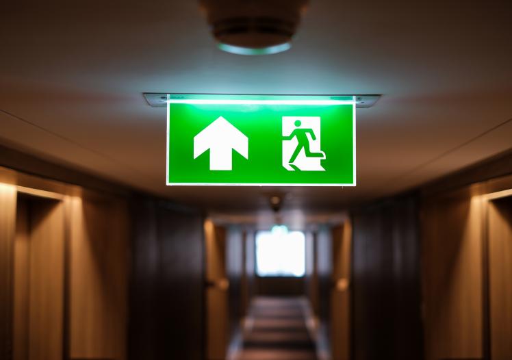 Emergency exit