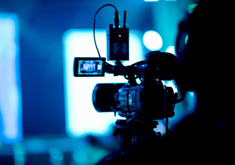 cameraman