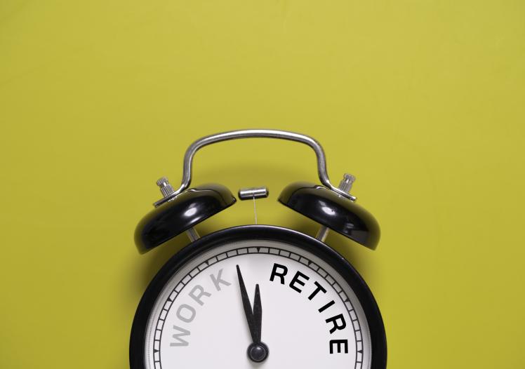 Retirement age