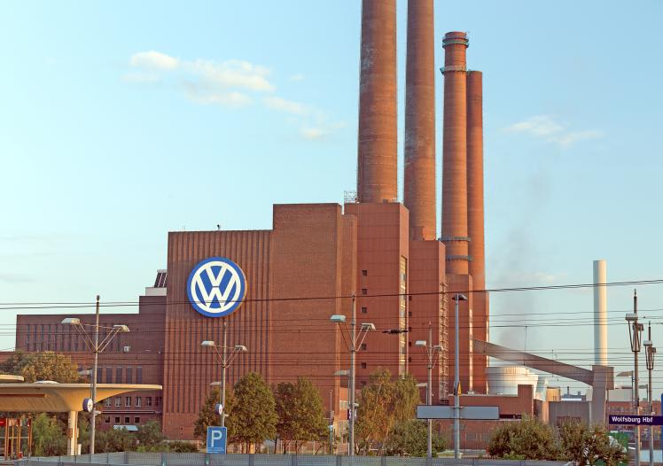 Volkswagen Plans Wolfsburg
