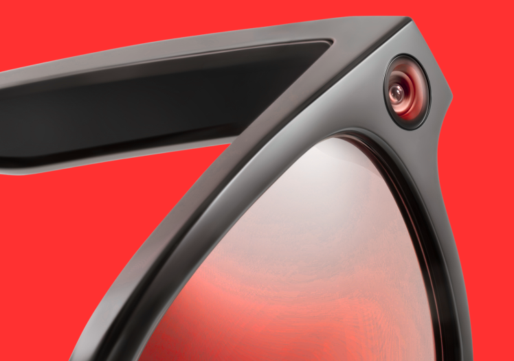 Smart glasses