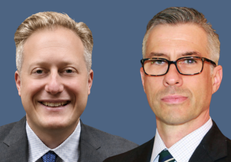 Alexander Harwin and Frank Olah, Ogletree Deakins