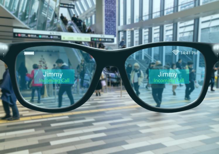 Smart glasses 