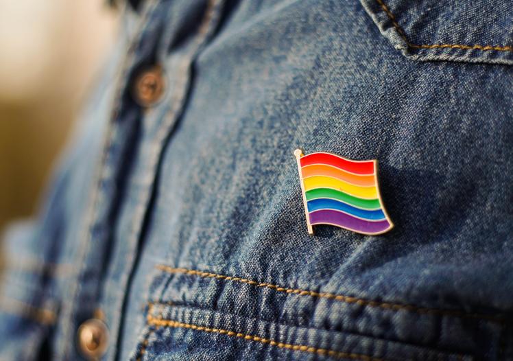 Pride flag